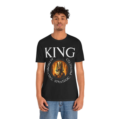 King Tee - Unisex Jersey Short Sleeve