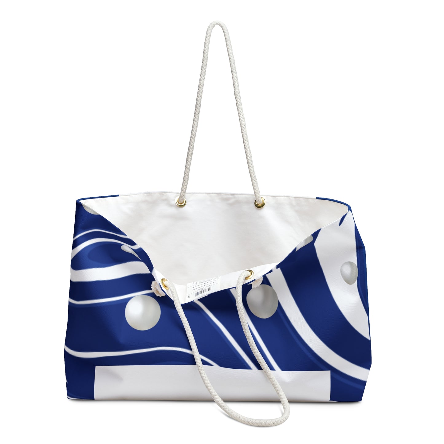 DIVA Marbled Blue Weekender Bag