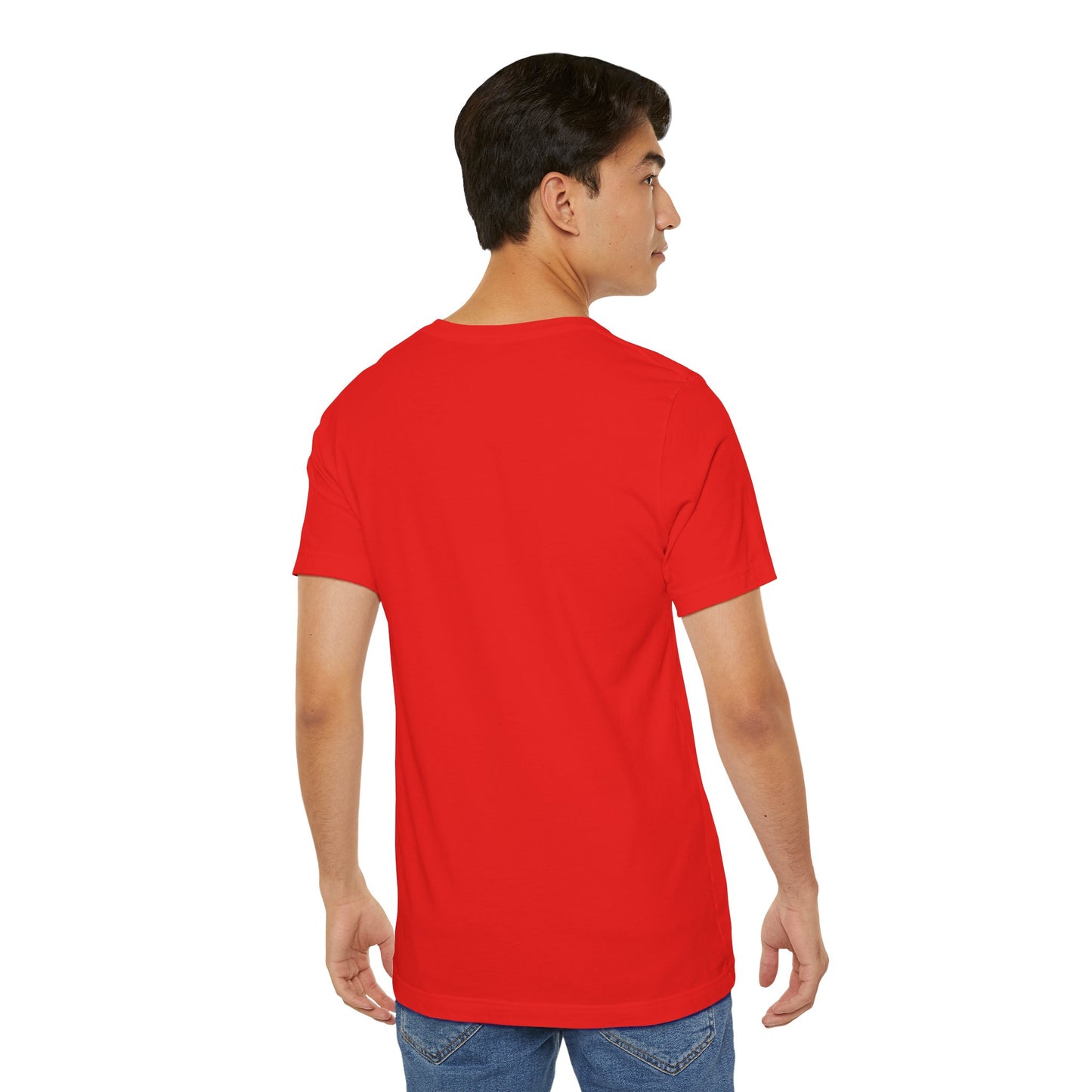 King Tee - Unisex Jersey Short Sleeve