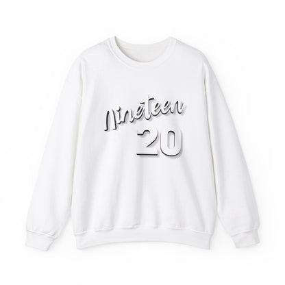 1920 Founder Yr #44 Crewneck Sweatshirt Khy