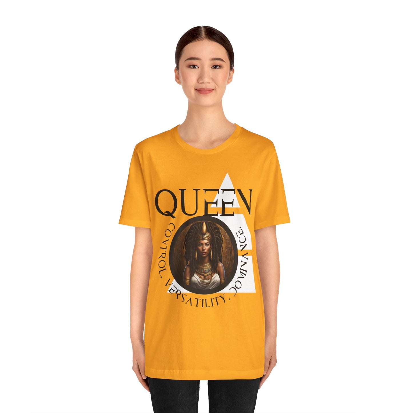 Queen Tee - Unisex Jersey Short Sleeve