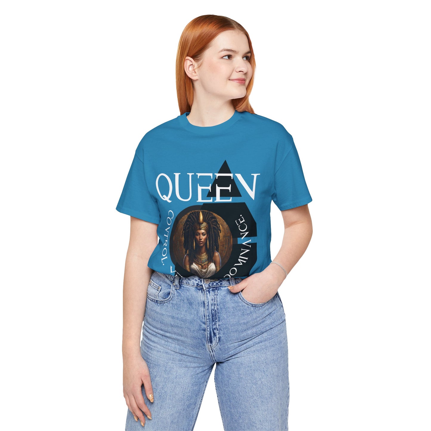 Queen Tee - Unisex Jersey Short Sleeve