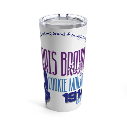 Mi Like Cookies , Cookie Monster Tumbler 20oz