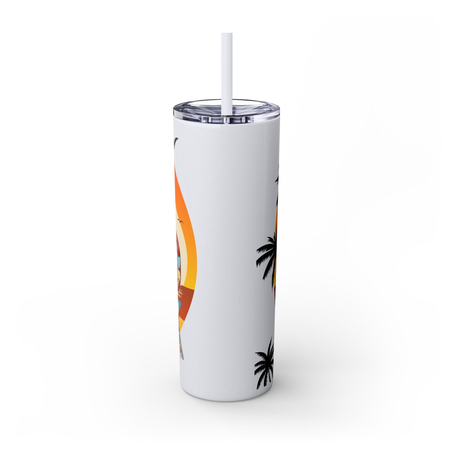 Tumbler - LIDO DECK Beach and Poolside Theme
