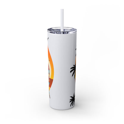 Tumbler - LIDO DECK Beach and Poolside Theme