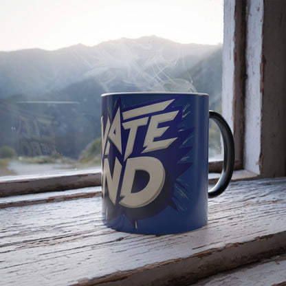 Mug - Elevate the Bond Zetas and Sigmas Constitutional Bond - 11oz Color Morphing