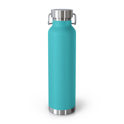 The Best Mommy Ever Copper Vacuum Insulated Bottle, 22oz