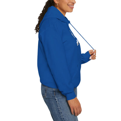 Zeta Founding Year Royal Blue Hoodie -1225659