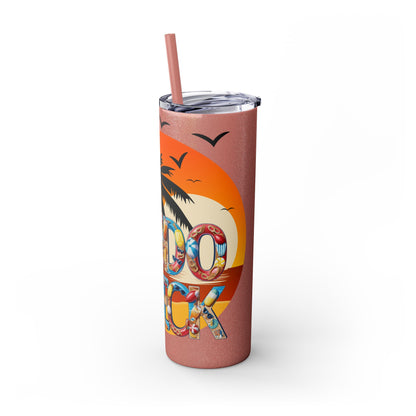 Tumbler - LIDO DECK Beach and Poolside Theme