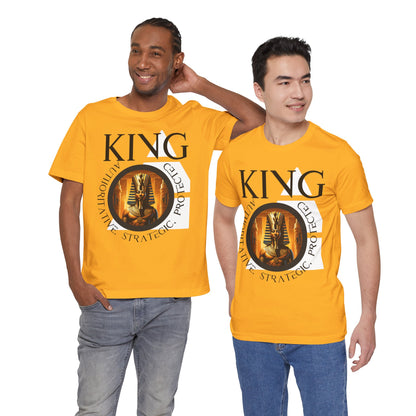 King Tee - Unisex Jersey Short Sleeve