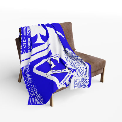 Sigma SuperHero Arctic Fleece Blanket