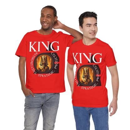 King Tee - Unisex Jersey Short Sleeve