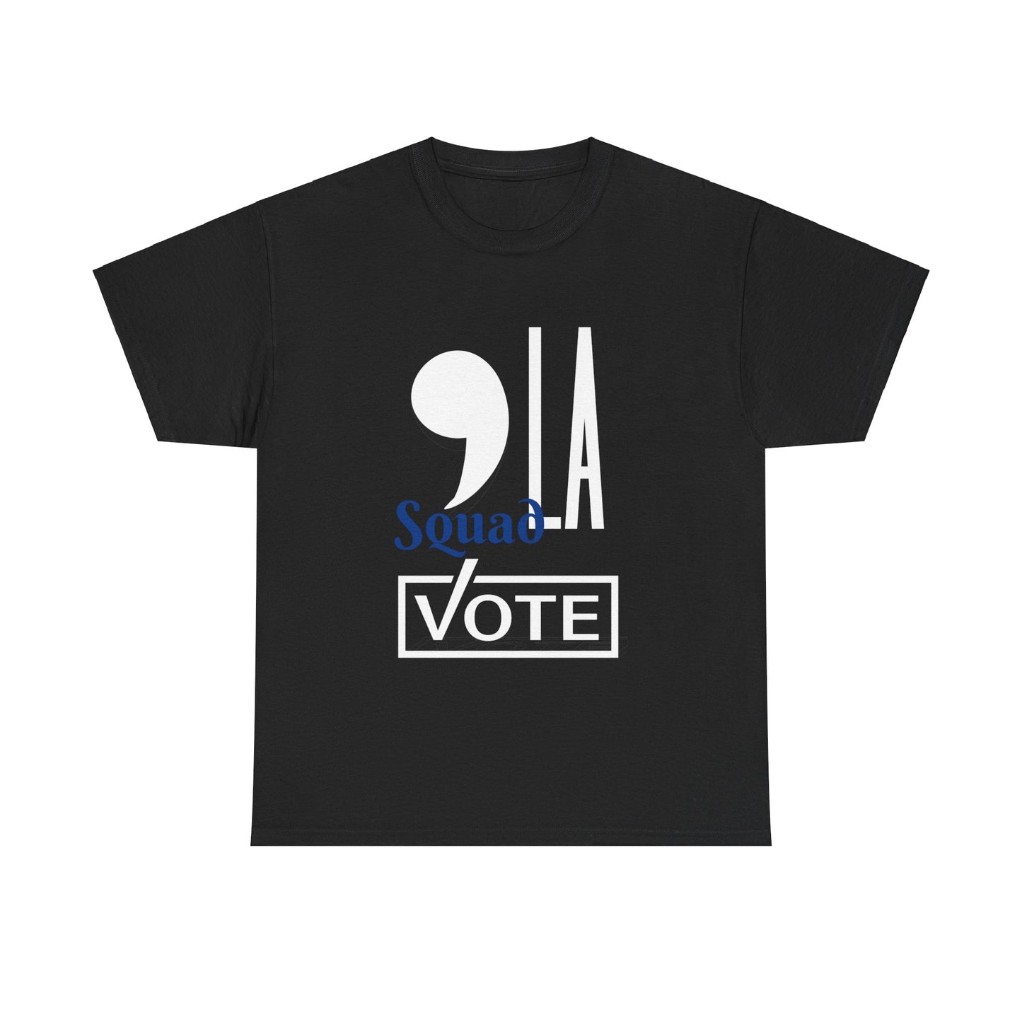 Graphic Tee Kamala (, La) Squad I'm with her in Multiple Colors