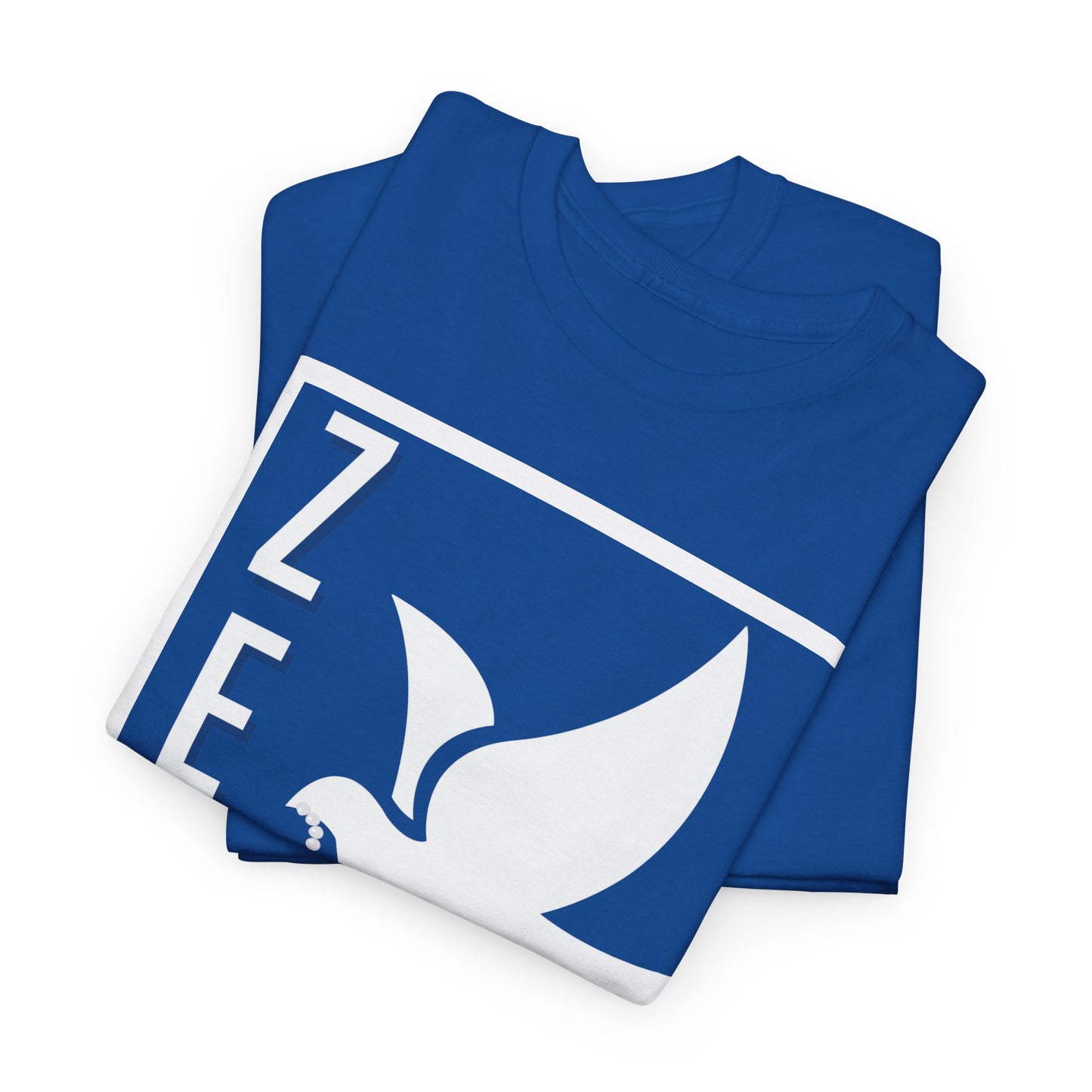 Zeta Heavy Cotton Tee