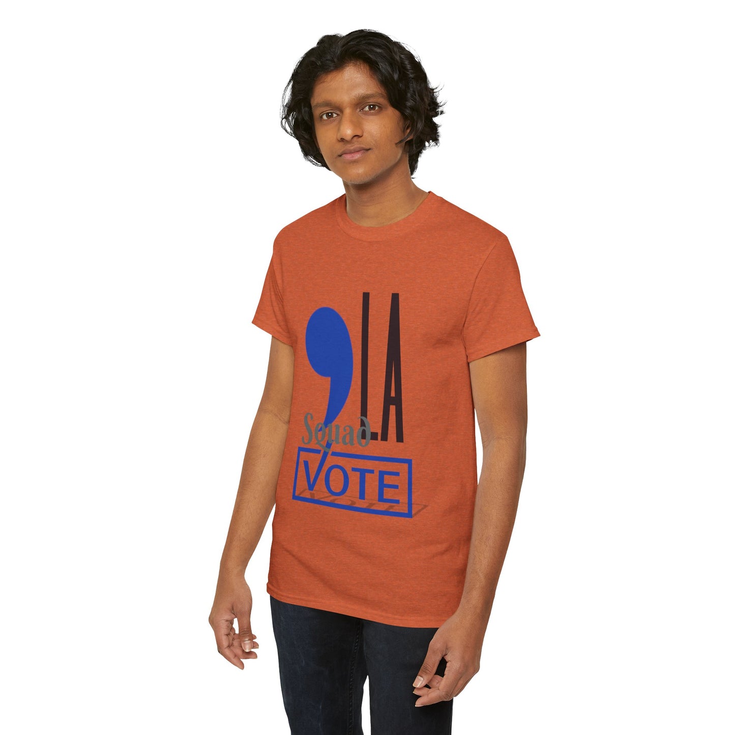 Graphic Tee Kamala (, La) Squad I'm with her in Multiple Colors