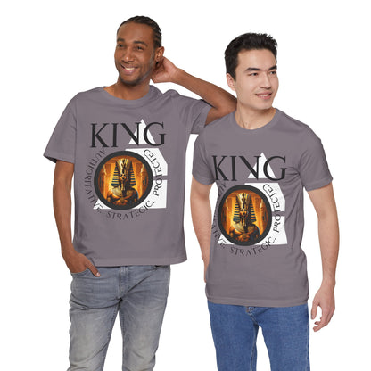 King Tee - Unisex Jersey Short Sleeve