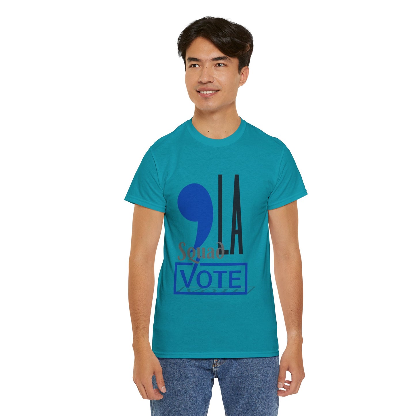 Graphic Tee Kamala (, La) Squad I'm with her in Multiple Colors