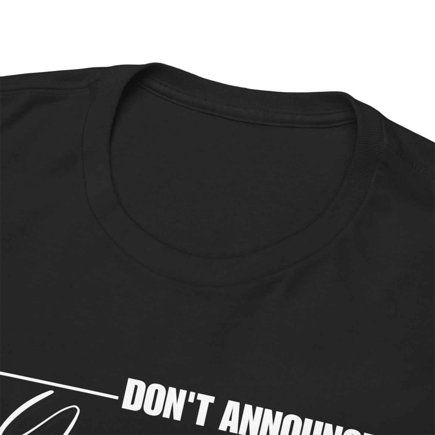 Renounce Unisex Heavy Cotton Tee