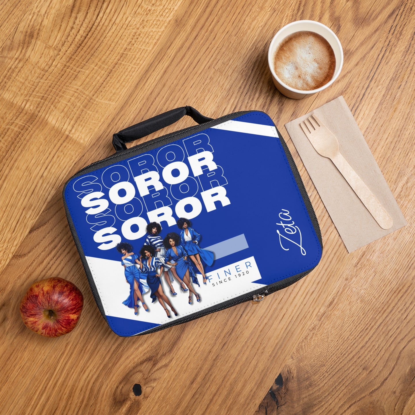 Soror Soror Lunch Bag