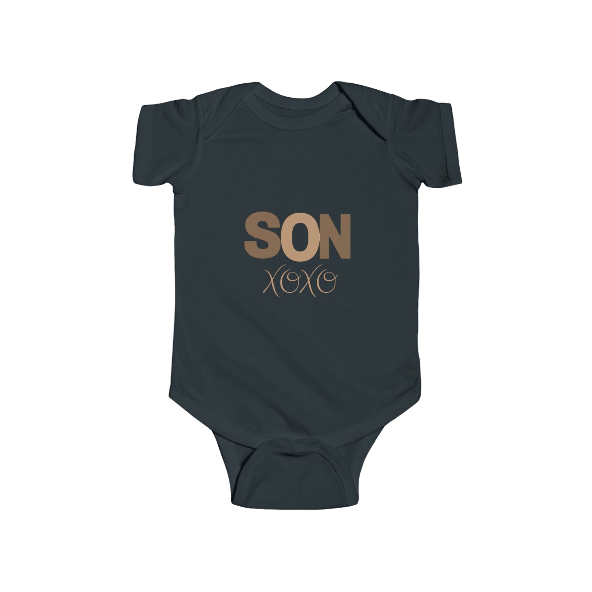 Son Infant Fine Jersey Bodysuit-VMA Specialties Boutique