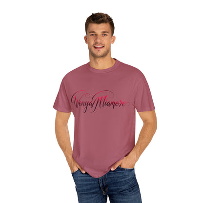 Venya MiAmore Logo Unisex T-Shirt
