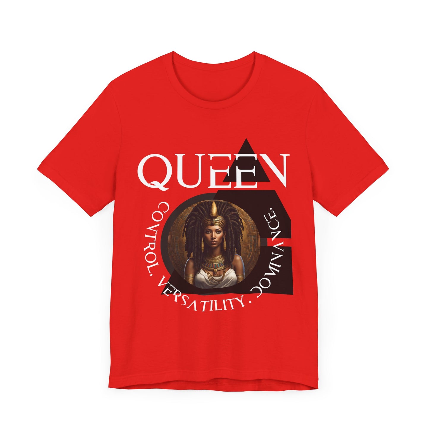 Queen Tee - Unisex Jersey Short Sleeve