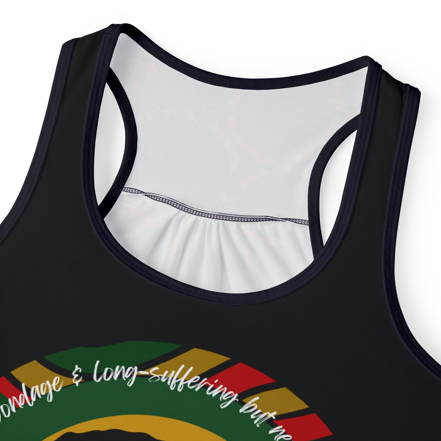 Juneteenth Free•Ish Women's Tank Top