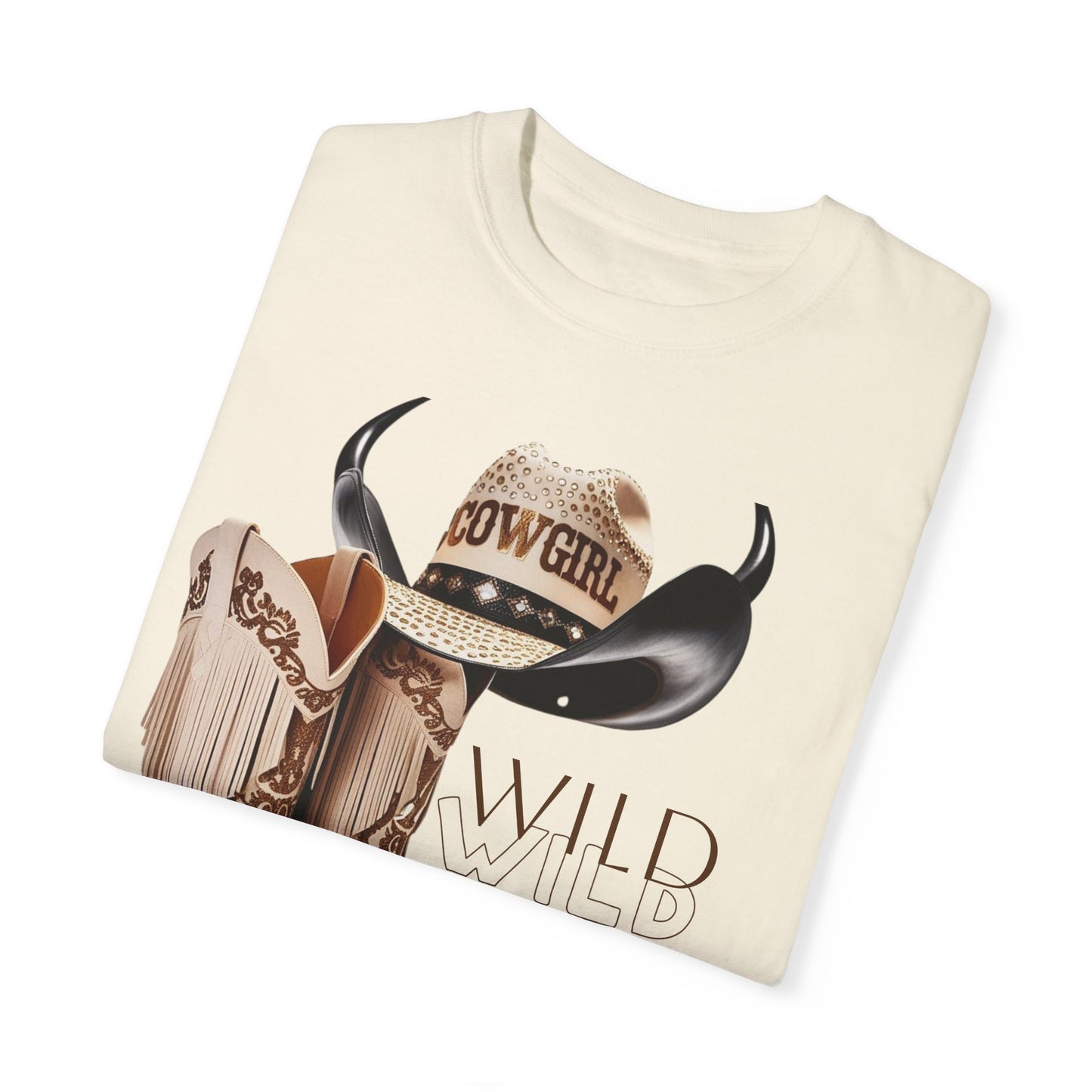 Western Cowgirl T-shirt