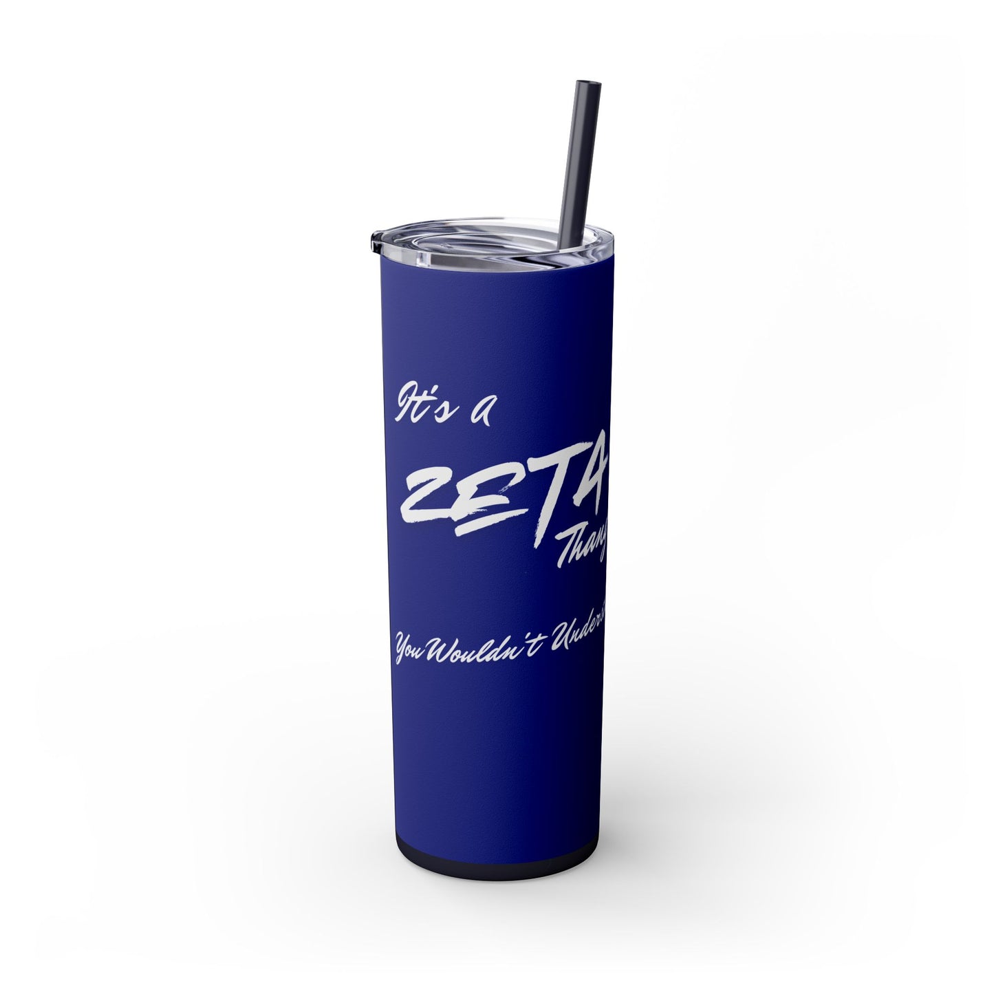 Tumbler - It's A Zeta Thang -- Lido