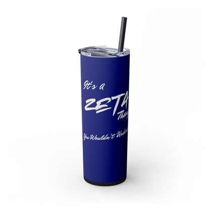 Tumbler - It's A Zeta Thang -- Lido