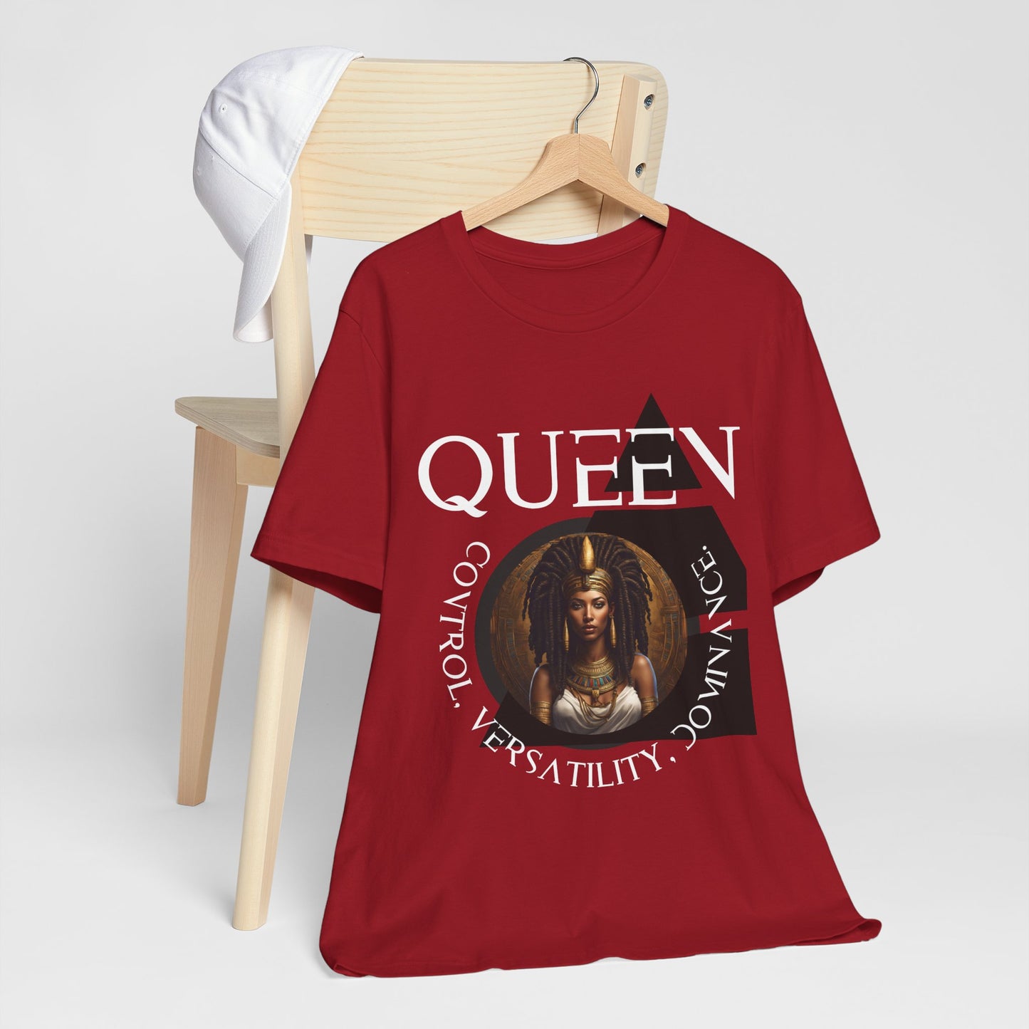 Queen Tee - Unisex Jersey Short Sleeve