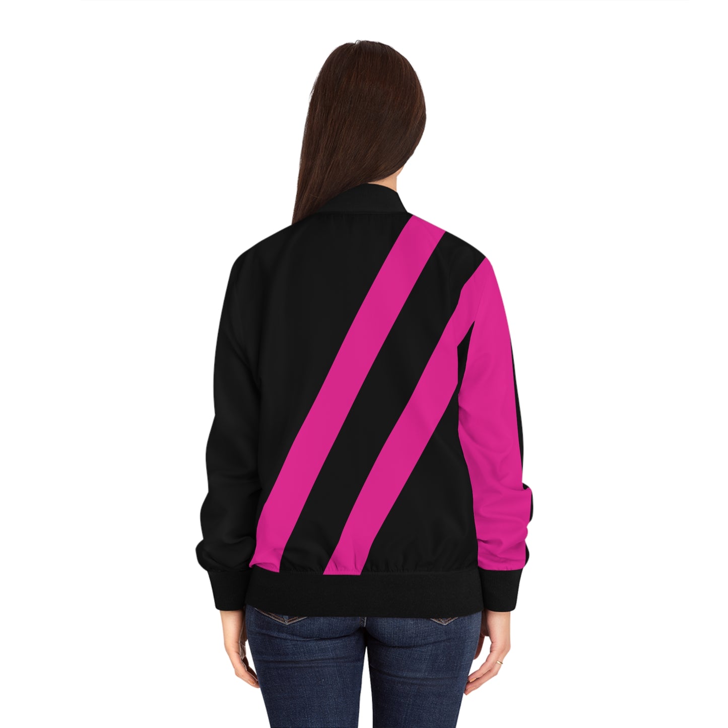 Virgo Women's Bomber Jacket
