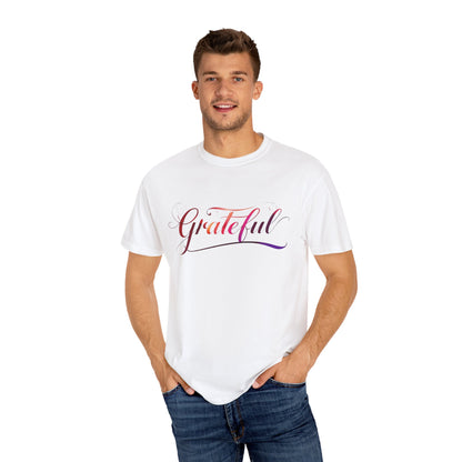 Grateful Rainbow T-shirt