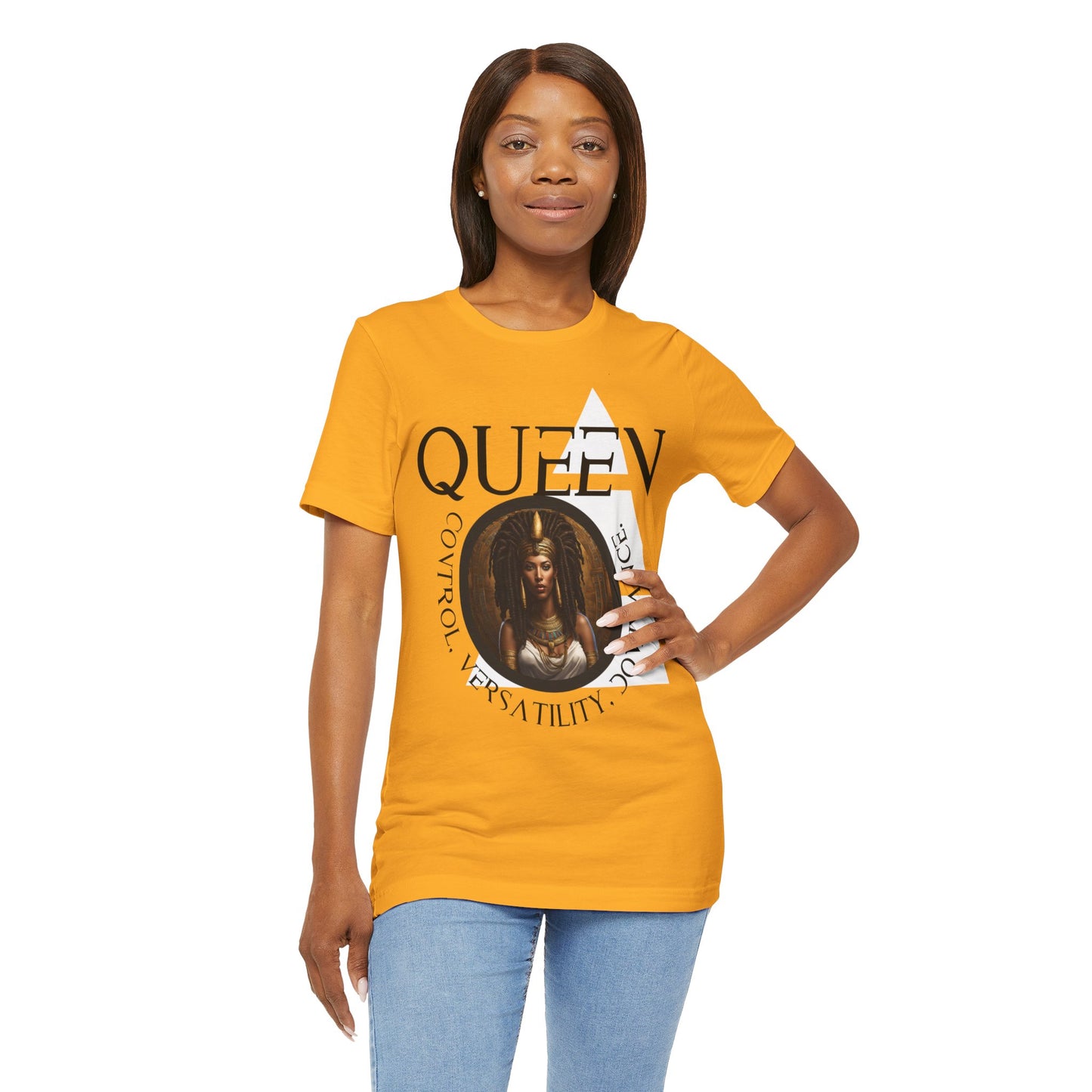 Queen Tee - Unisex Jersey Short Sleeve