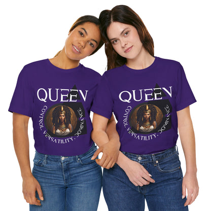 Queen Tee - Unisex Jersey Short Sleeve