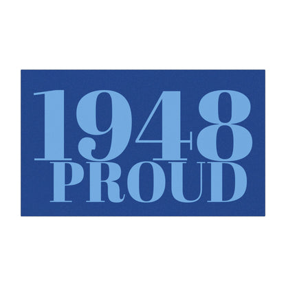 1948 Proud - Sorority Friend Inspired Car Magnets