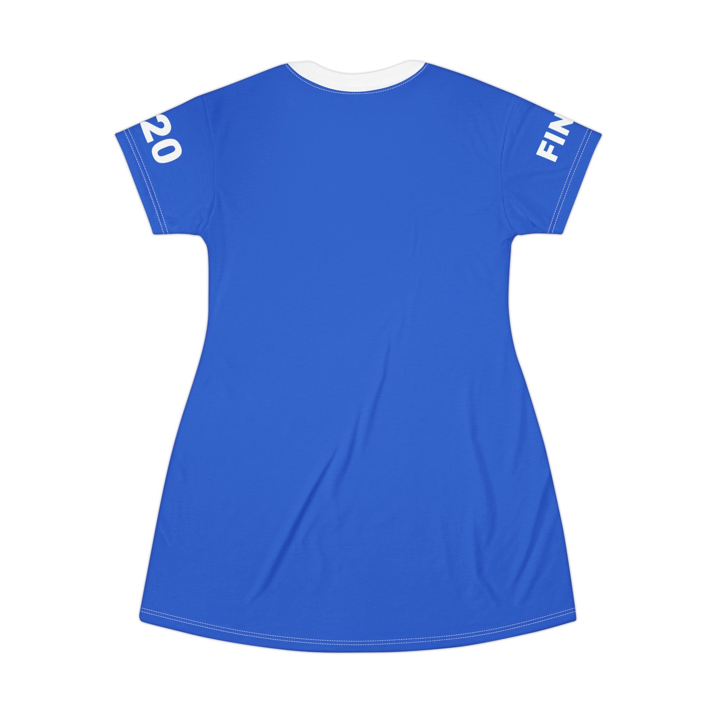 I'm That Zeta T-Shirt Dress
