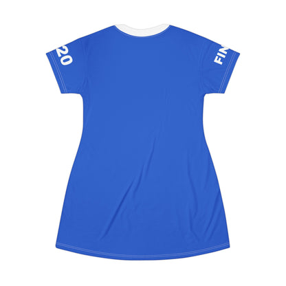 I'm That Zeta T-Shirt Dress