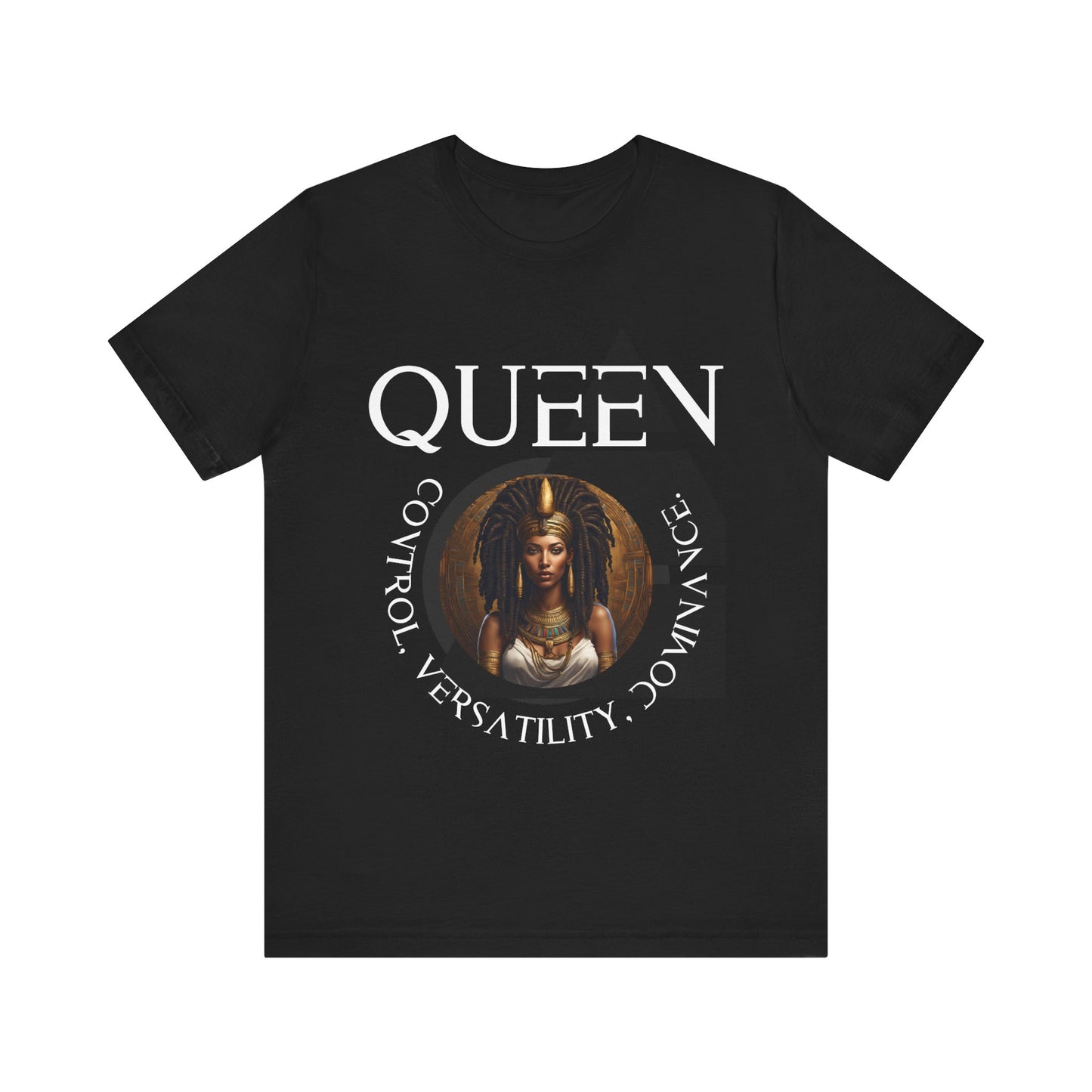 Queen Tee - Unisex Jersey Short Sleeve