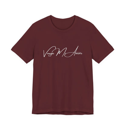 Venya Mi Amore Fan Tee — New Recording Artist Graphic T‑Shirt