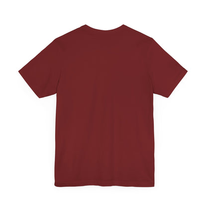 Melanin Loc'd Jersey Short Sleeve Tee