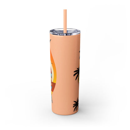 Tumbler - LIDO DECK Beach and Poolside Theme
