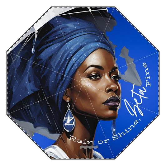 Foldable Umbrella Zeta Fine Finer
