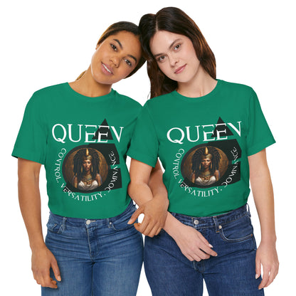 Queen Tee - Unisex Jersey Short Sleeve