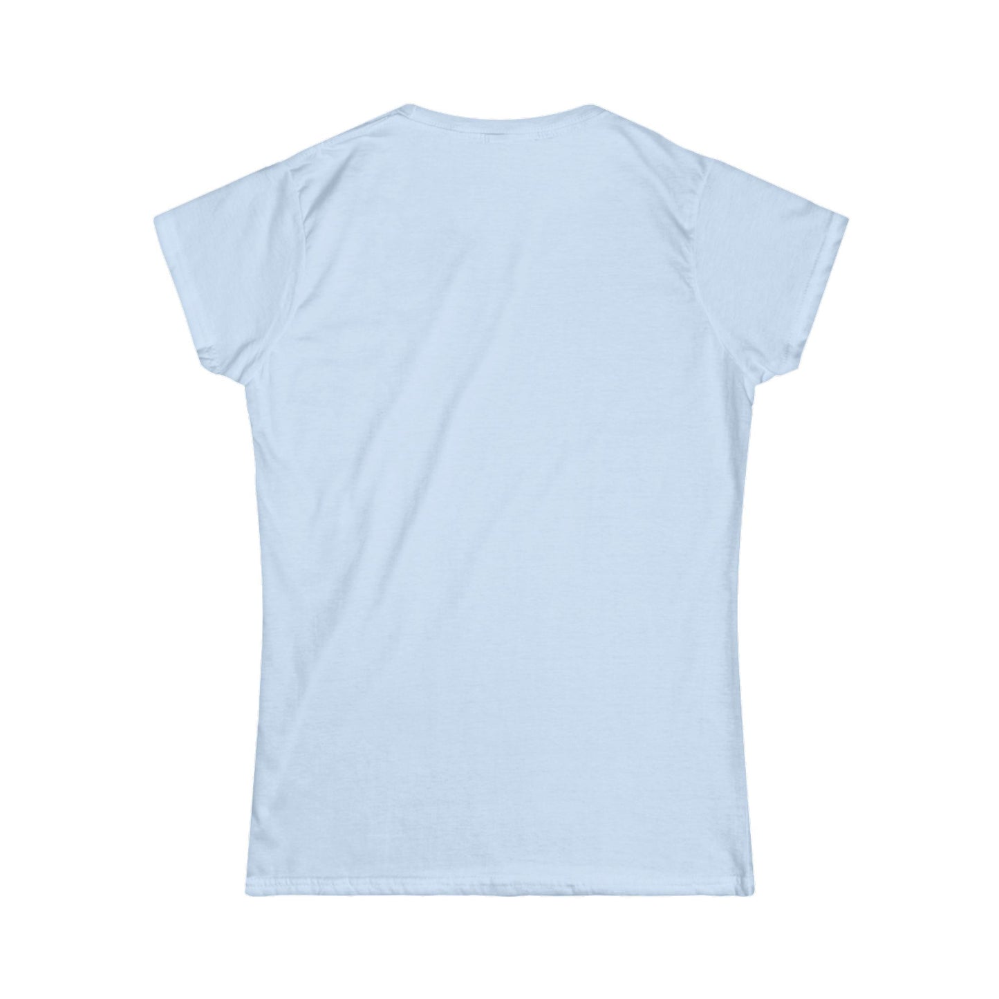 "Will you be my bridesmaid?" Women's Softstyle Tee