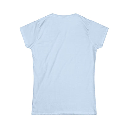 "Will you be my bridesmaid?" Women's Softstyle Tee