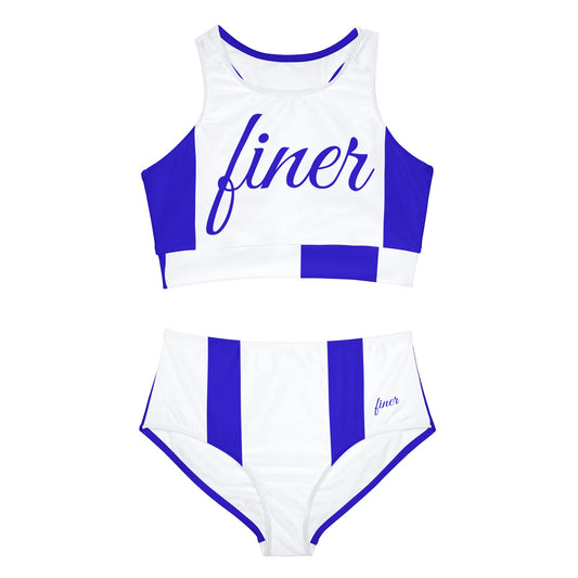 Finer Sporty Bikini Set