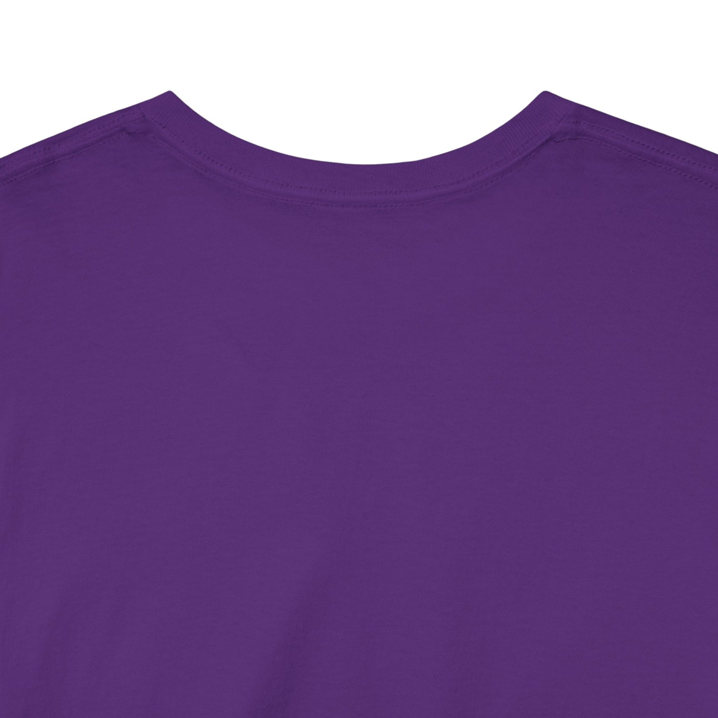 Aint Colored.. Black Job Heavy Cotton Tee