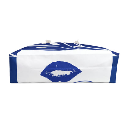DIVA Marbled Blue Weekender Bag