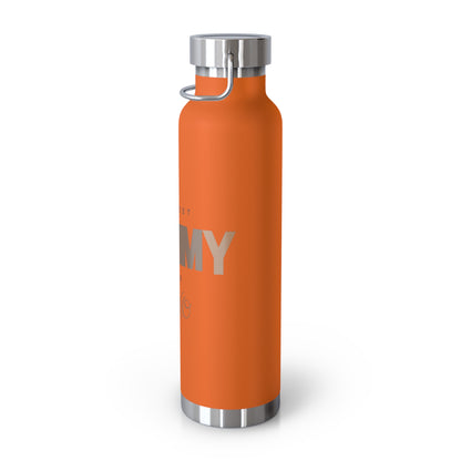 The Best Mommy Ever Copper Vacuum Insulated Bottle, 22oz